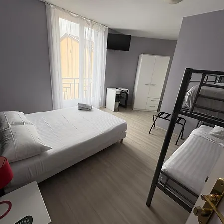 Szálloda Le Bellevue