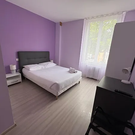 Szálloda Le Bellevue Ax-les-Thermes