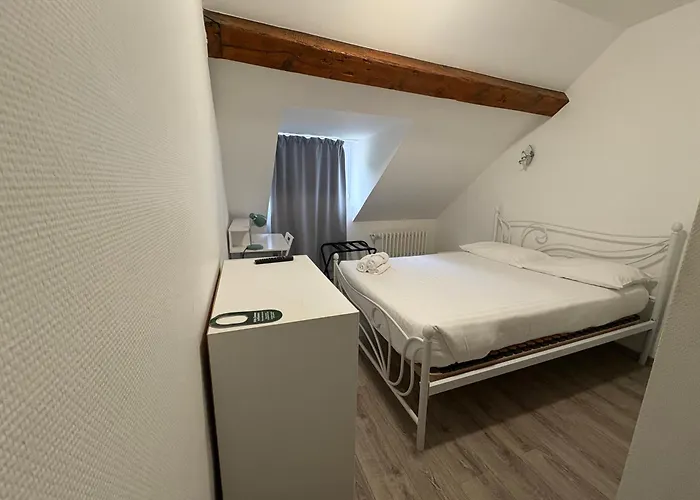 Le Bellevue Hotel 2*