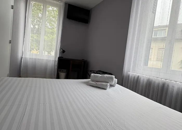 Le Bellevue Hotel 2*