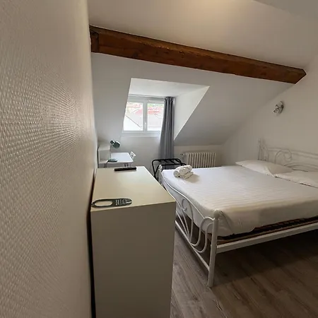 Le Bellevue 2* آكس ليه تيرْم