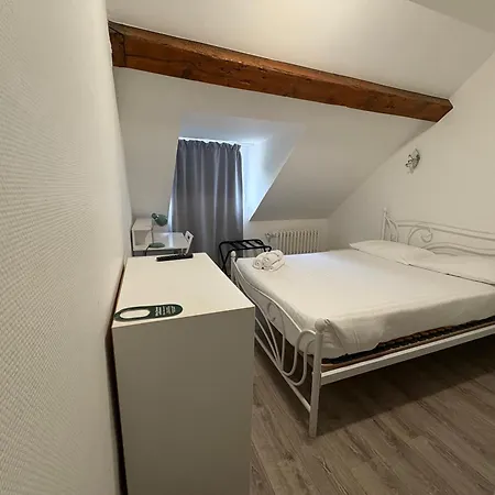 Le Bellevue Hotel 2*