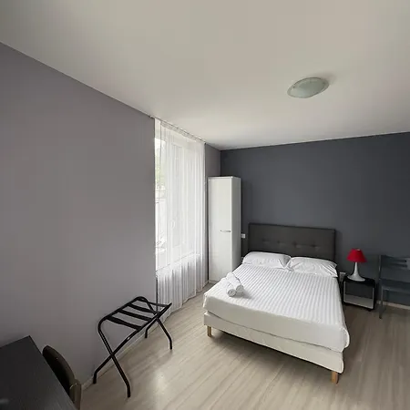 Hotel Restaurant Le Bellevue Ax-les-Thermes