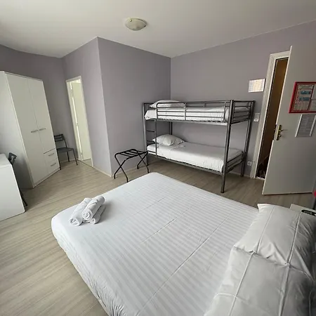 Le Bellevue Hotel Ax-les-Thermes