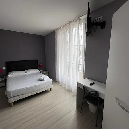 Hotel Le Bellevue Ax-les-Thermes