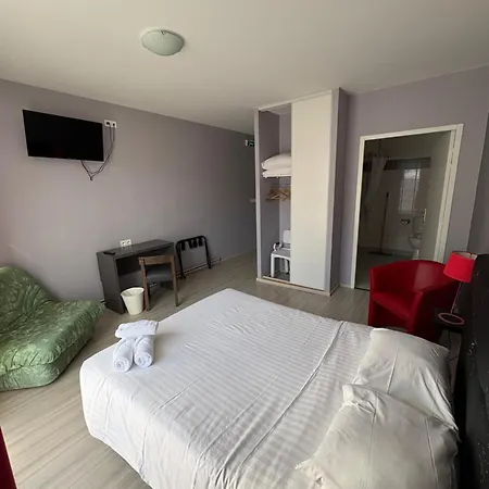 Hotel Restaurant Le Bellevue 2*