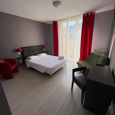 Hotel Restaurant Le Bellevue