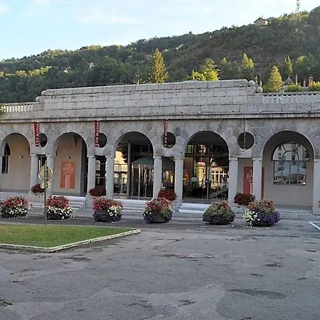 Restaurant Le Bellevue Ax-les-Thermes