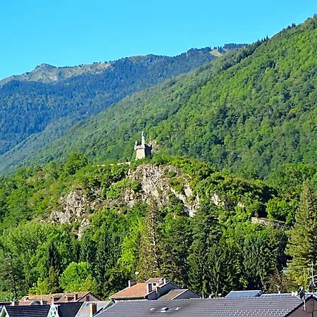 Hotel Restaurant Le Bellevue 2*
