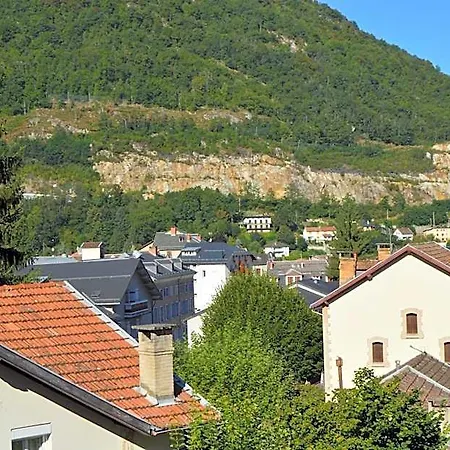 Hotel Restaurant Le Bellevue Ax-les-Thermes