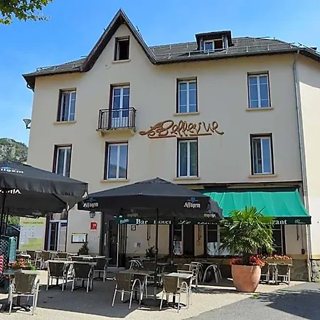Hotel Restaurant Le Bellevue 2*