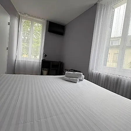Hotel Restaurant Le Bellevue Ax-les-Thermes