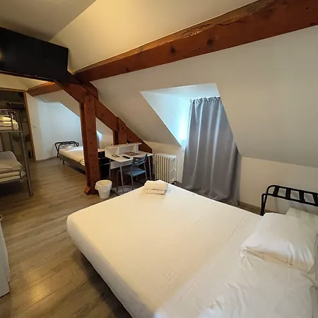 Hotel Le Bellevue Ax-les-Thermes