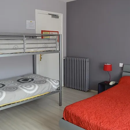 Hotel Restaurant Le Bellevue Ax-les-Thermes