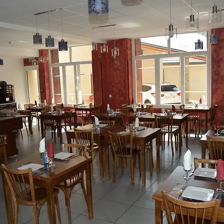 Restaurant Le Bellevue Hotel