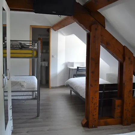 Hotel Restaurant Le Bellevue Ax-les-Thermes