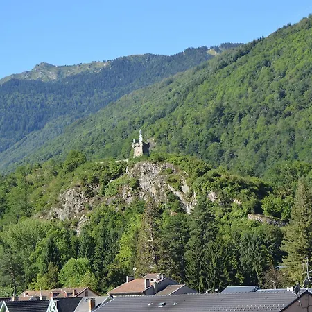 Hotel Restaurant Le Bellevue Ax-les-Thermes