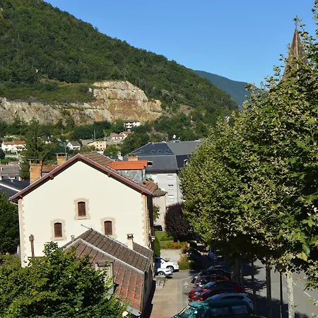 Restaurant Le Bellevue Hotel Ax-les-Thermes