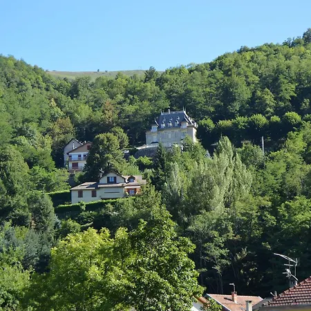 Hotel Restaurant Le Bellevue Ax-les-Thermes